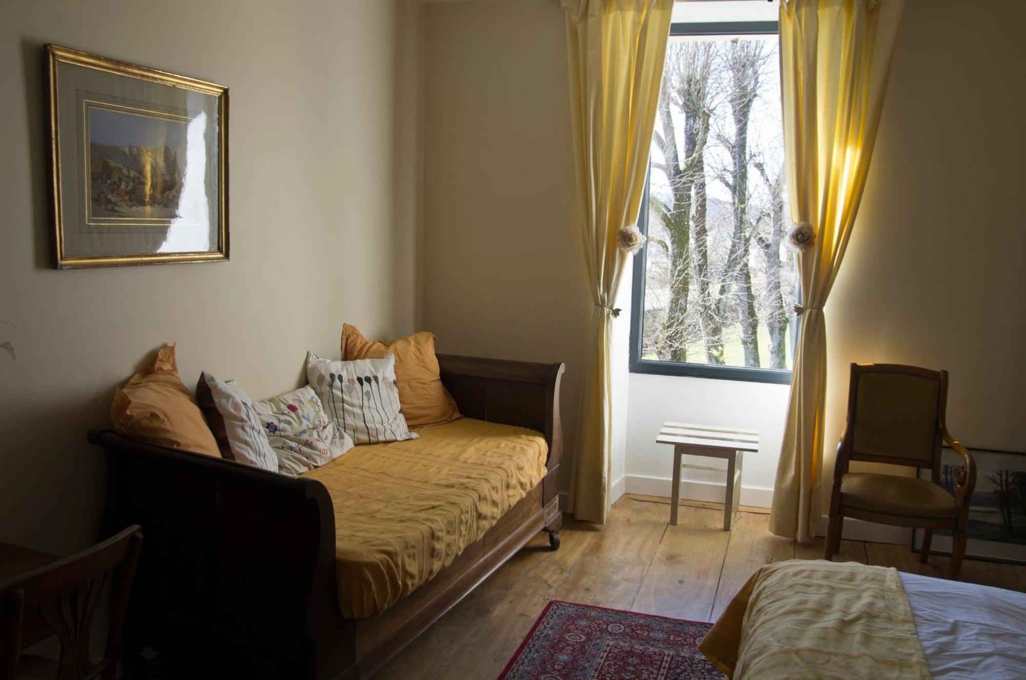 Bed and Breakfast Ygeia Flaujagues Экстерьер фото