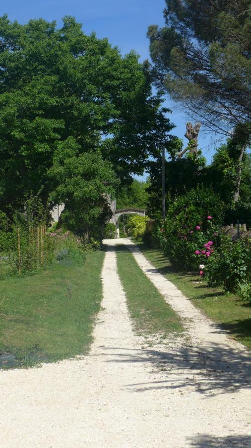 Bed and Breakfast Ygeia Flaujagues Экстерьер фото