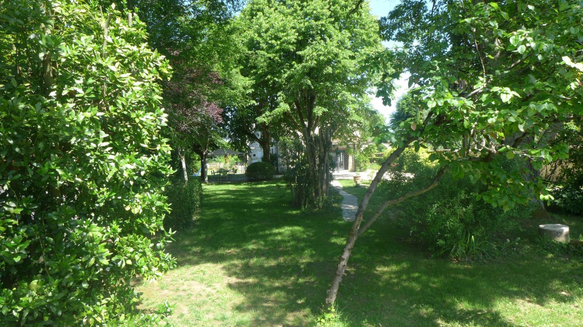 Bed and Breakfast Ygeia Flaujagues Экстерьер фото
