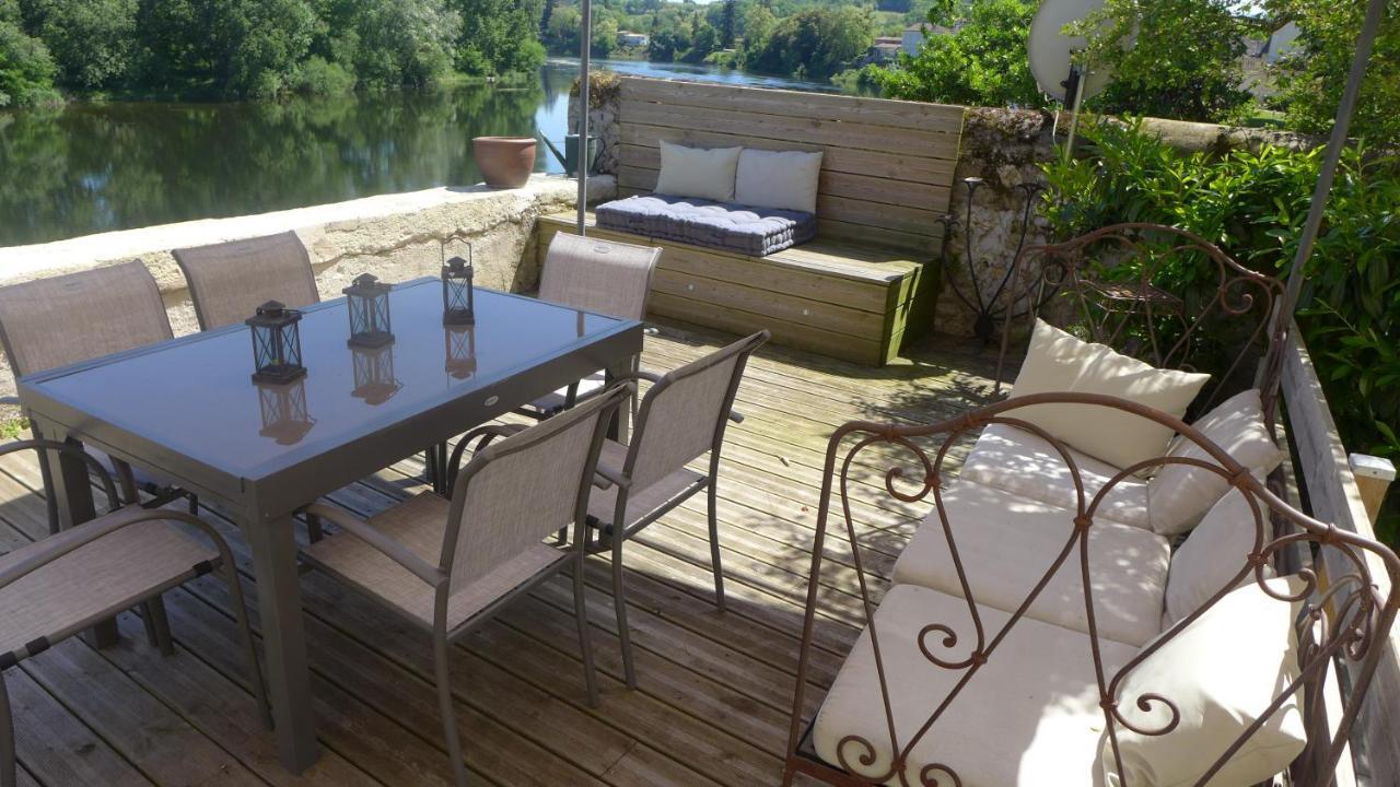 Bed and Breakfast Ygeia Flaujagues Экстерьер фото