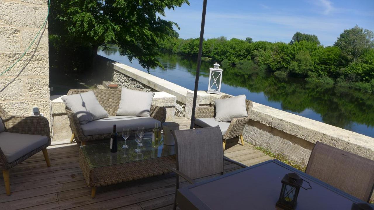 Bed and Breakfast Ygeia Flaujagues Экстерьер фото